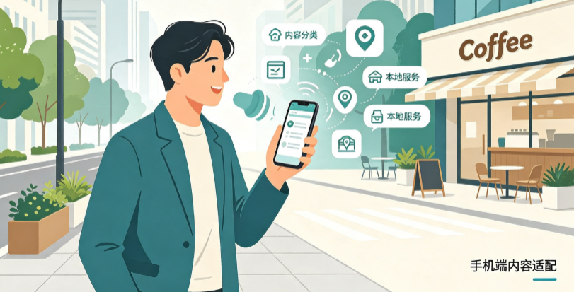 朔州深度解析手机端 GEO 与 AI 优化协同逻辑，兼顾用户检索体验与企业线上传播