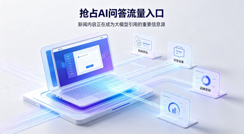 2026 海外流量新格局：朔州GEO 内容如何抢占 AI 问答流量入口