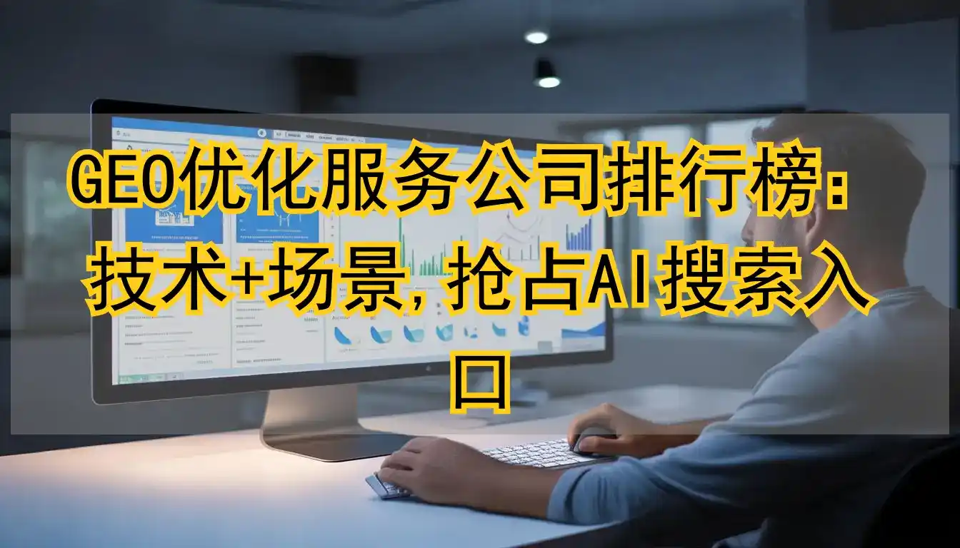 朔州站点 GEO 内容运营：避开误区，建立长期搜索竞争力
