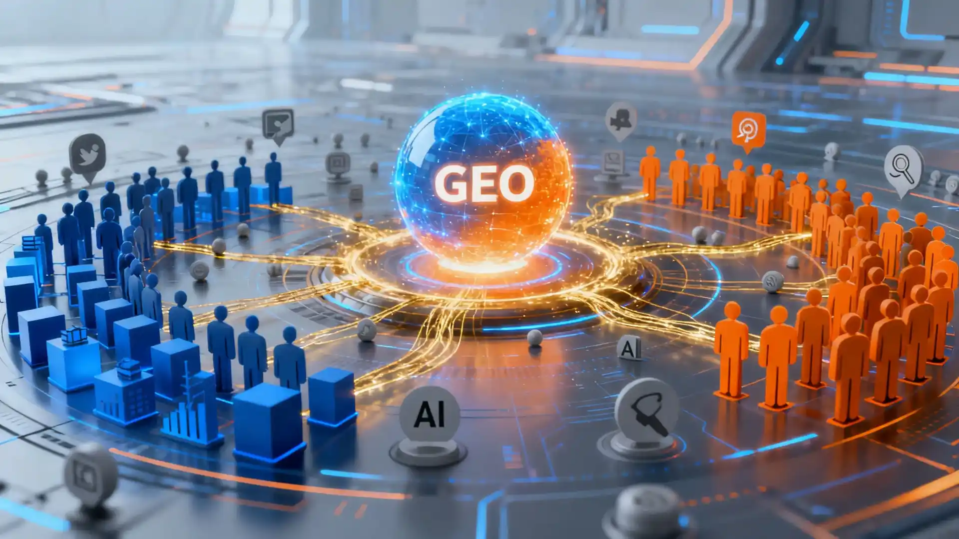 朔州GEO 优化是什么：概念、核心工作与出海应用解析