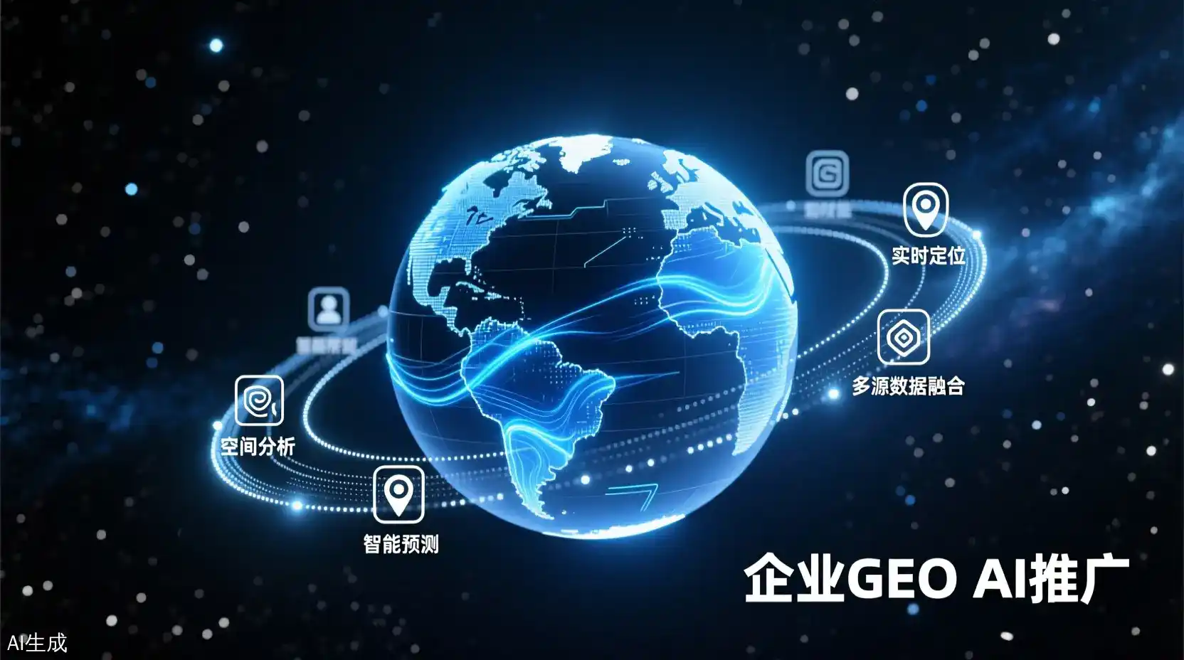 解读朔州GEO优化：融入生活与社会的精细化地理服务