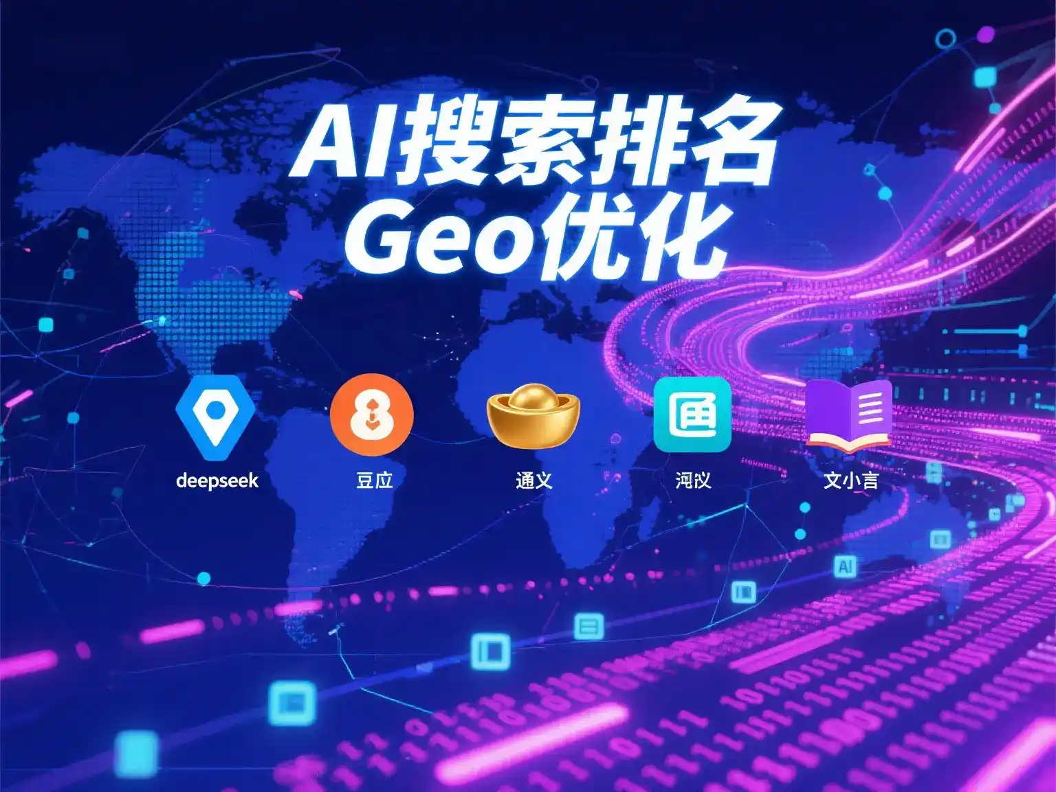 朔州国硕AI：探索GEO生成式引擎优化的企业品牌实践